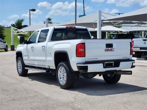 2016 GMC Sierra 2500 Denali