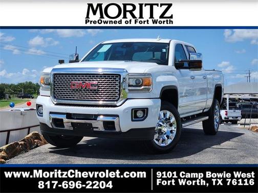 2016 GMC Sierra 2500 Denali