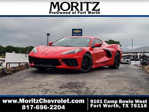 2024 Chevrolet Corvette Stingray w/1LT