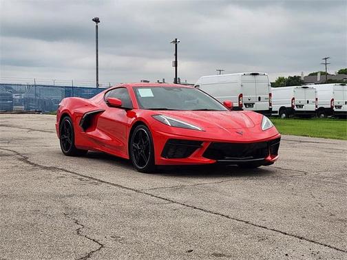 2024 Chevrolet Corvette Stingray w/1LT