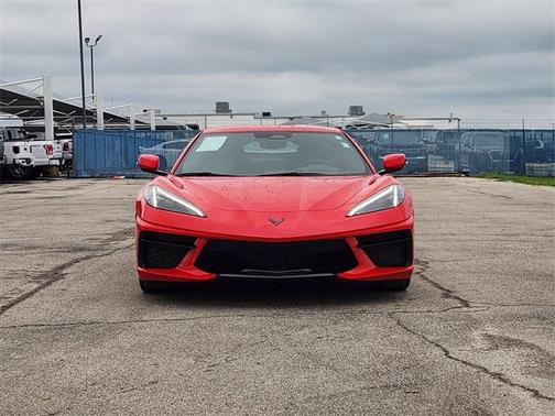2024 Chevrolet Corvette Stingray w/1LT