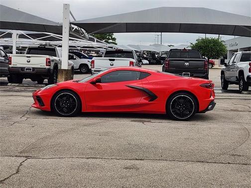 2024 Chevrolet Corvette Stingray w/1LT