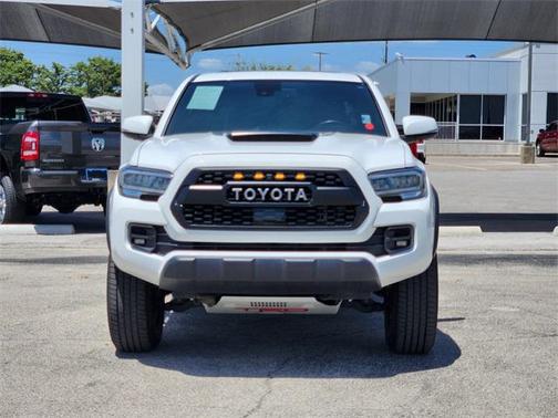 2022 Toyota Tacoma TRD Pro