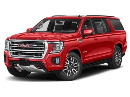 2024 GMC Yukon XL 4WD AT4