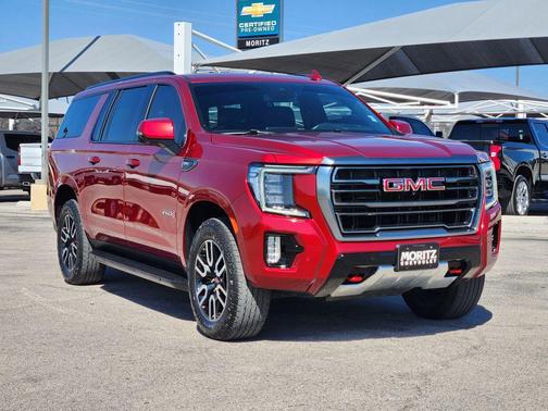 2024 GMC Yukon XL 4WD AT4