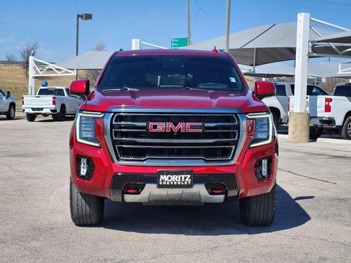 2024 GMC Yukon XL 4WD AT4