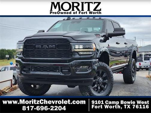 2022 RAM 2500 Limited Crew Cab 4x4 6'4' Box