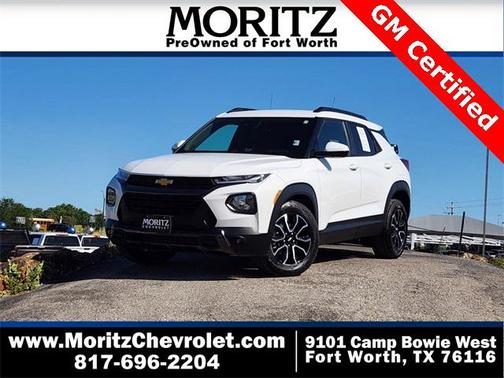 2023 Chevrolet Trailblazer ACTIV