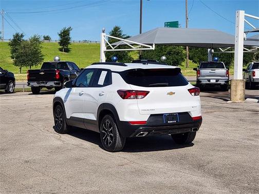 2023 Chevrolet Trailblazer ACTIV
