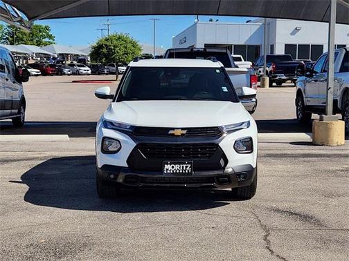 2023 Chevrolet Trailblazer ACTIV