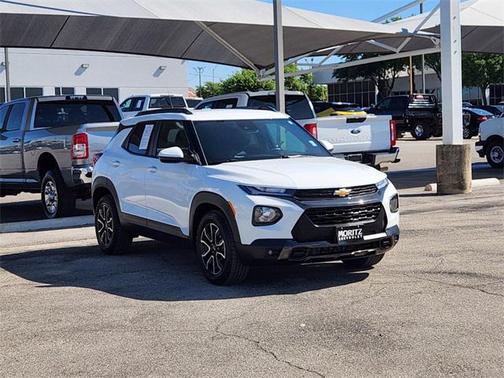 2023 Chevrolet Trailblazer ACTIV