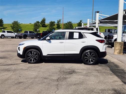 2023 Chevrolet Trailblazer ACTIV
