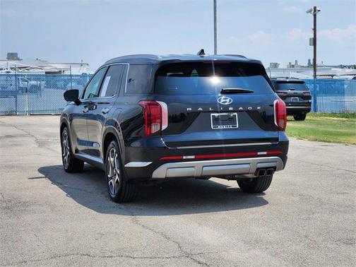 2024 Hyundai PALISADE Limited
