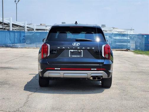 2024 Hyundai PALISADE Limited