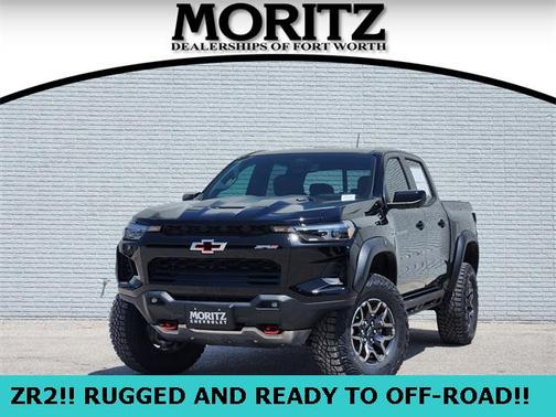 2025 Chevrolet Colorado ZR2