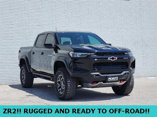 2025 Chevrolet Colorado ZR2