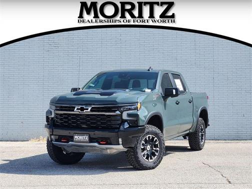 2025 Chevrolet Silverado 1500 ZR2