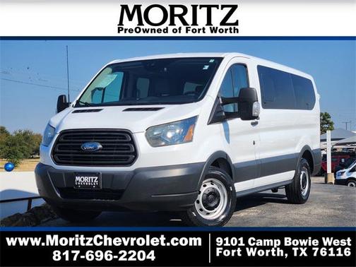 2017 Ford Transit-150 XL