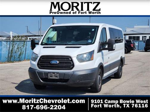 2017 Ford Transit-150 XL