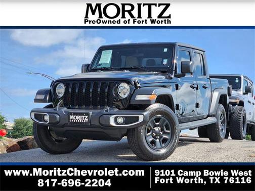 2023 Jeep Gladiator Sport