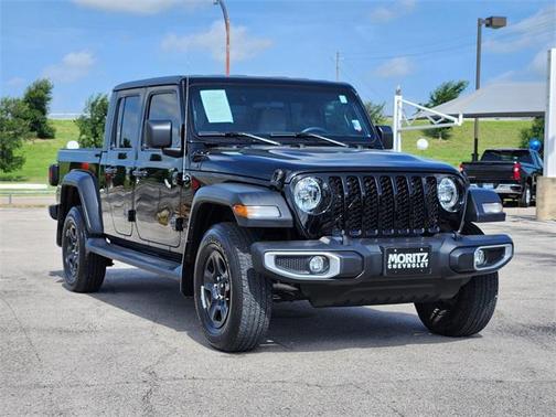 2023 Jeep Gladiator Sport