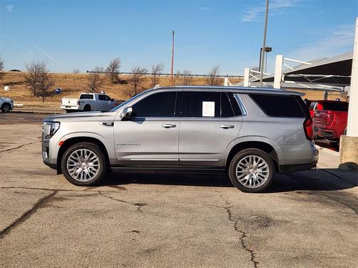 2024 GMC Yukon Denali