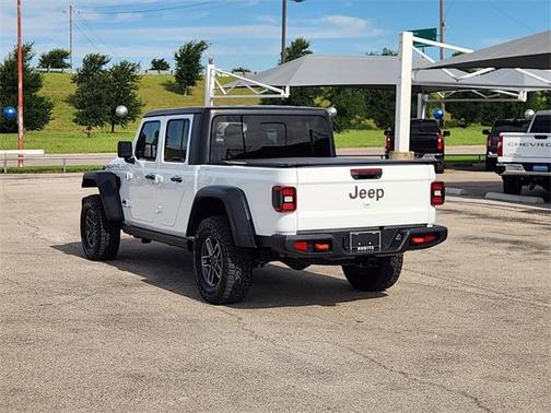 2024 Jeep Gladiator Mojave