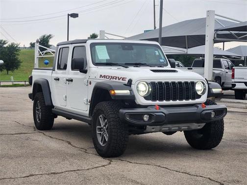 2024 Jeep Gladiator Mojave