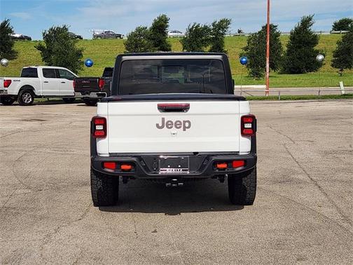 2024 Jeep Gladiator Mojave
