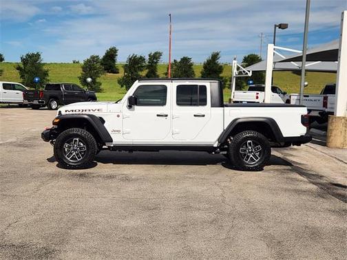 2024 Jeep Gladiator Mojave