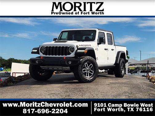 2024 Jeep Gladiator Mojave