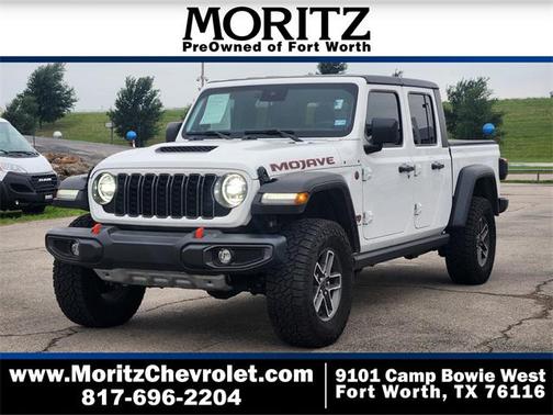 2024 Jeep Gladiator Mojave