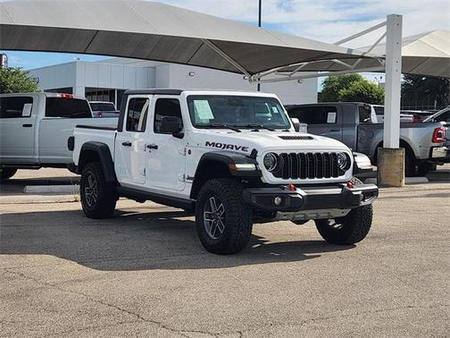 2024 Jeep Gladiator Mojave
