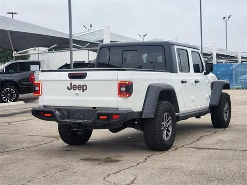 2024 Jeep Gladiator Mojave