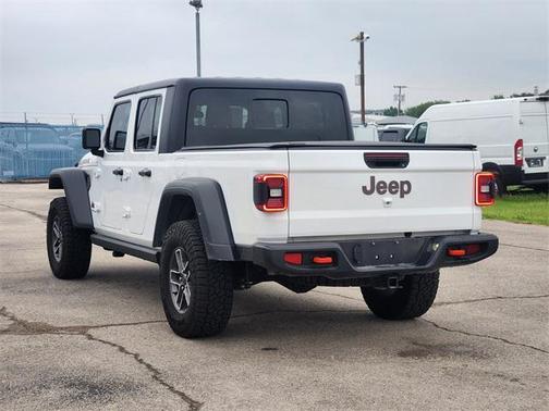 2024 Jeep Gladiator Mojave