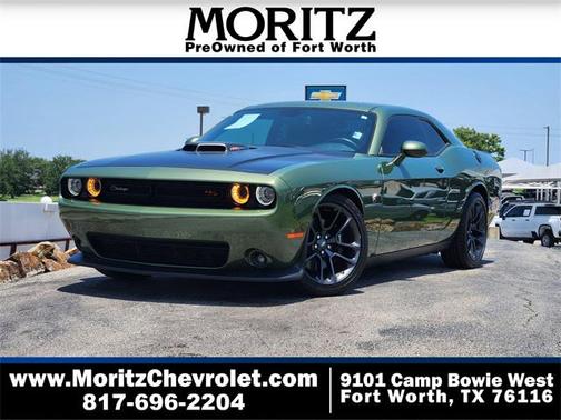 2021 Dodge Challenger R/T Scat Pack