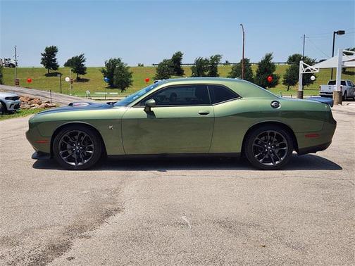 2021 Dodge Challenger R/T Scat Pack