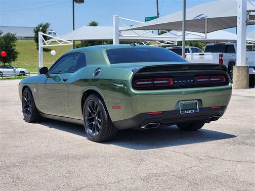 2021 Dodge Challenger R/T Scat Pack