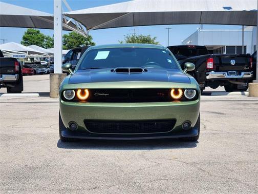 2021 Dodge Challenger R/T Scat Pack