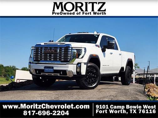 2024 GMC Sierra 2500 Denali
