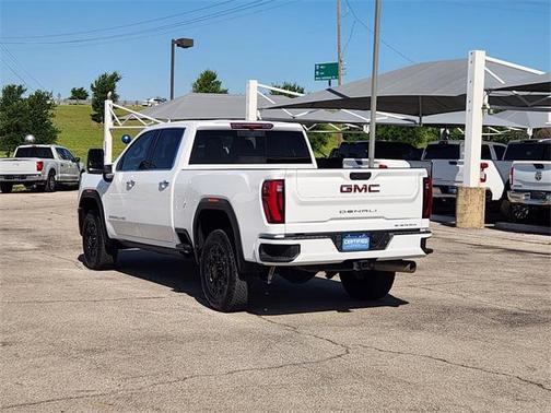 2024 GMC Sierra 2500 Denali