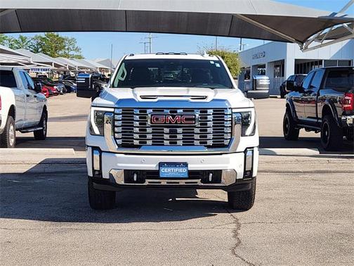 2024 GMC Sierra 2500 Denali