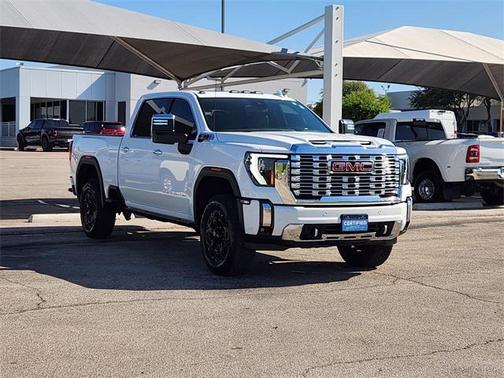 2024 GMC Sierra 2500 Denali