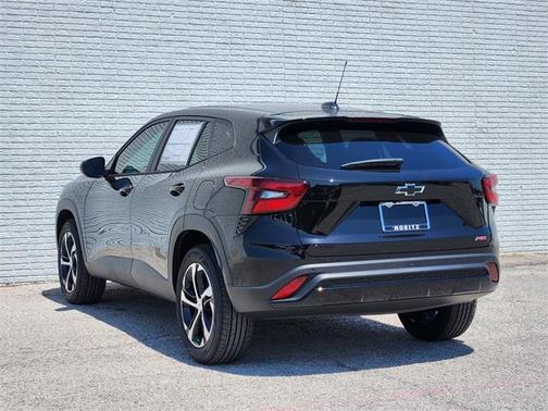 2026 Chevrolet Trax FWD 1RS