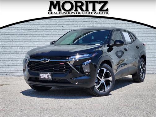 2026 Chevrolet Trax FWD 1RS