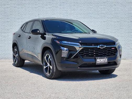 2026 Chevrolet Trax FWD 1RS