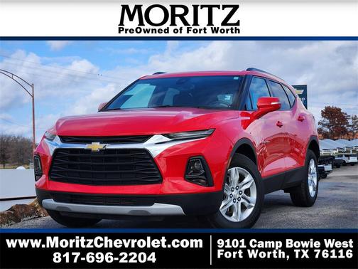 2022 Chevrolet Blazer 2LT