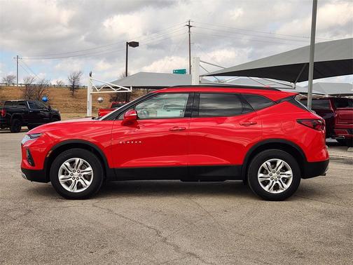 2022 Chevrolet Blazer 2LT