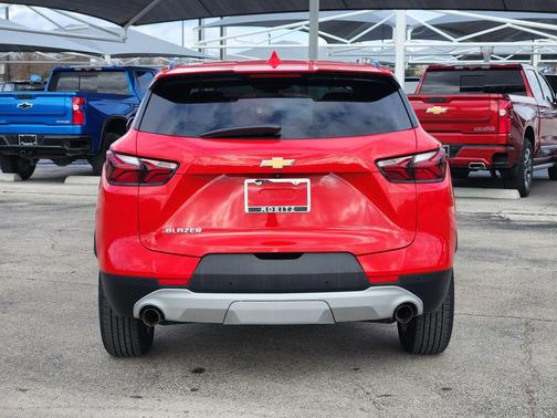 2022 Chevrolet Blazer 2LT