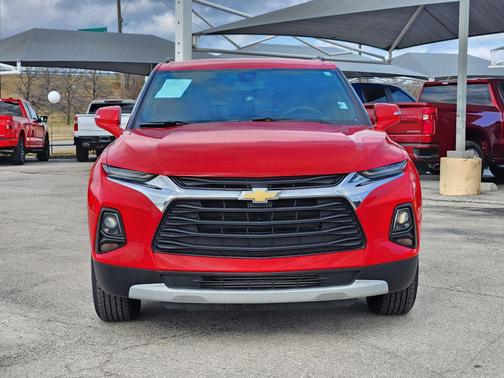 2022 Chevrolet Blazer 2LT
